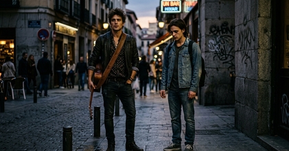 Casting actores de 20 a 32 años para proyecto audiovisual El Precio del Dinero en Madrid