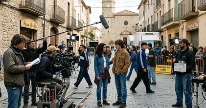 Casting de figuración para serie en Granollers y La Garriga