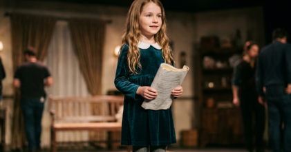 Casting de niña de 4 a 10 años nativa americana para proyecto internacional