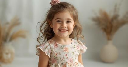 Casting niñas entre 5 y 6 años para shooting publicitario