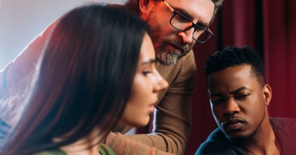 Casting actor y actriz de 18 y 50 años para cortometraje