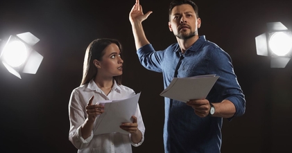 Casting actores y actrices de 25 a 50 años para compañia de teatro