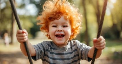 Casting niños pelirrojos entre 8 meses y 2 años para serie internacional en España