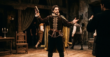 CASTING ACTOR DE 27 A 40 AÑOS PARA INTERPRETAR A DON JUAN TENORIO EN SALAMANCA