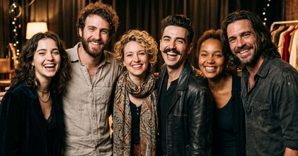 Casting actores y actrices para experiencia de teatro inversiva en Madrid