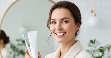 Casting mujer de entre 30 y 39 años con buena sonrisa para publicidad