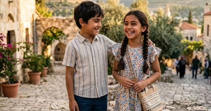 Casting de niños y niñas árabes de 8 a 10 años para spot publicitario en España