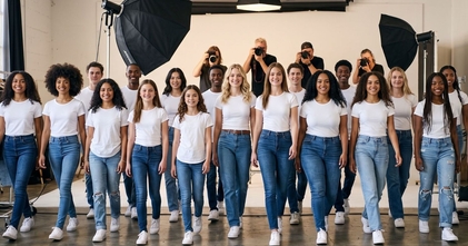 Casting modelos a partir de 14 años para desfiles de Isabel Escriche en Mallorca