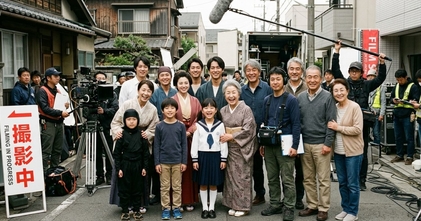 Casting personas de origen japoneses entre 5 y 65 años para un spot publicitario