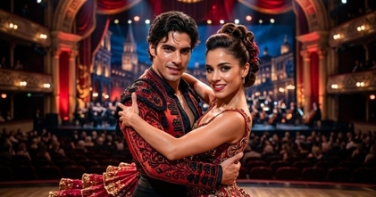 Casting bailarines y bailarinas entre 20 y 30 años para musical