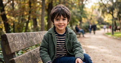 Casting niño de 5 a 6 años para largometraje "Días Naturales"