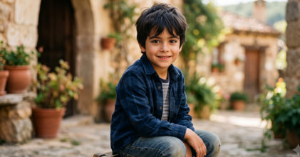 Casting niño entre 6 y 7 años para el rodaje de un cortometraje de ficción