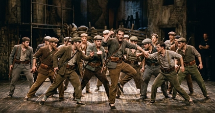 Casting bailarines hombres y mujeres entre 18 y 45 años para película 