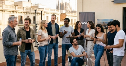 Casting perfiles internacionales hombres y mujeres para publicidad en Barcelona