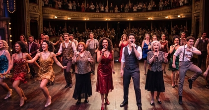 Casting actores, actrices y bailarines de todas las edades para teatro musical en Málaga