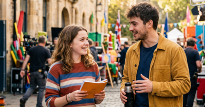 Casting actor y actriz entre 16 y 22 años para proyectos con agencia de representación