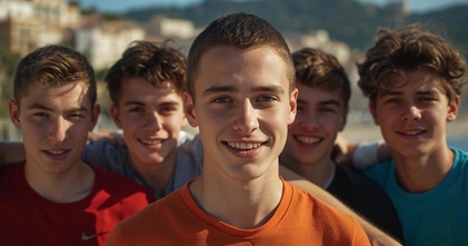 Casting chicos entre 16 y 18 años para proyecto con agencia