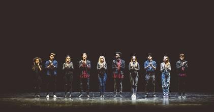 Casting actores bailarines cantantes mayores de 18 años para un teatro musical