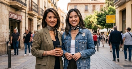 Casting mujeres asiáticas para vídeos publicitarios Paid Ads