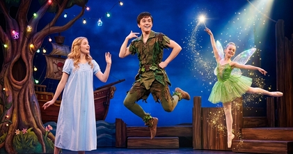 Casting de intérpretes chicos y chicas entre 11 y 25 años para Peter Pan, el musical en Valencia