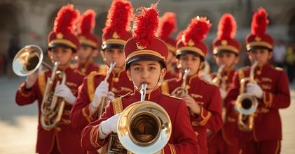 casting bandas musicales con componentes entre 11 y 16 años para publicidad