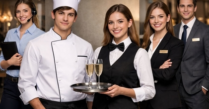 Casting hombre y mujer entre 28 y 35 años para un shooting fotografico de empresa de ropa de trabajo