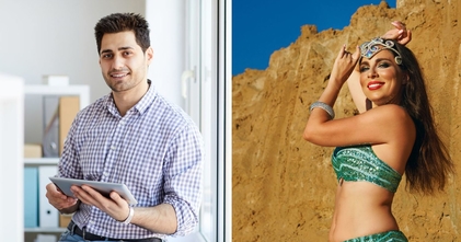 Casting hombre y mujer entre 25 y 65 años para publicidad