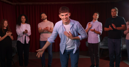 Casting actor y actriz de teatro físico con conocimientos de acrobacia para proyecto escénico