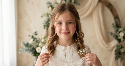 Casting niñas entre 8 y 10 años para catálogo de comunión