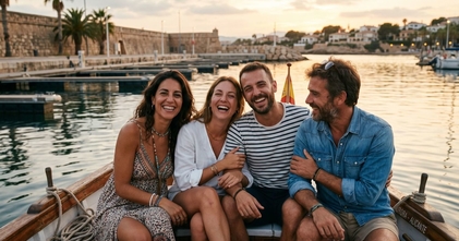 Casting hombres y mujeres entre 30 y 40 años para shooting