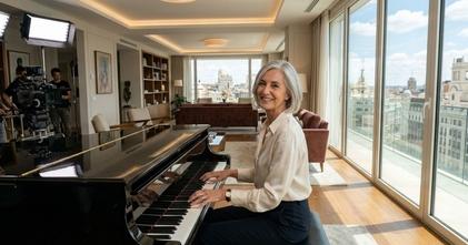 Casting mujer entre 60 y 70 años para spot de tv