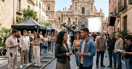 Casting actores y extras de todas las edades para película española en Murcia