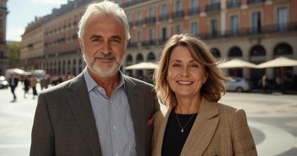 casting actores y actrices entre 50 y 65 años para spot publicitario