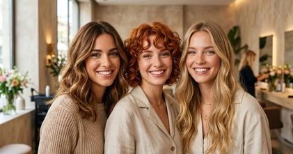 Casting mujeres entre 17 y 35 años para coloración de pelo