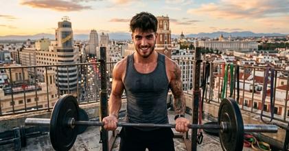 Casting chicos mayores de 18 años para campaña fitness