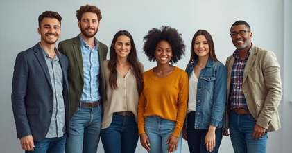 Casting hombres y mujeres entre 25 y 40 años para figuración