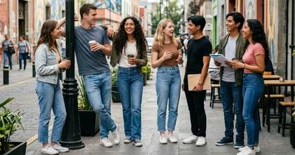 Casting actores entre 18 y 20 años mexicano y americano para proyecto de ficción