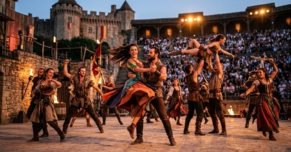 Casting nuevos talentos para espectáculos del parque temático