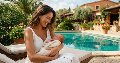 Casting madres y bebés entre 2 y 5 semanas para campaña publicitaria de marca internacional