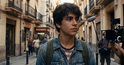 Casting chico de 16 años para pequeña parte en película en Valencia