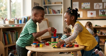 Casting niño o niña afro de 7 u 8 años para proyecto en Madrid