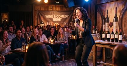 Casting actor, actriz o comediante para monólogo sobre vinos en Las Palmas