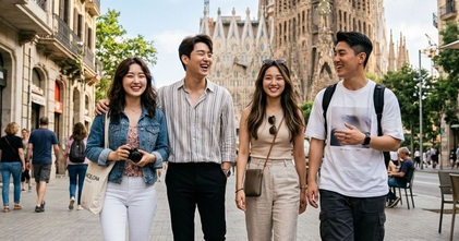 URGENTE Casting jovenes entre 18 y 30 años coreanos para serie de ficción