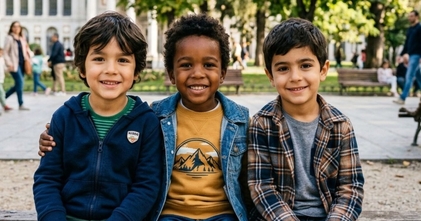 Casting niños de 5 a 6 años para proyecto en Madrid