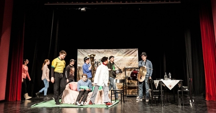 Convocatoria de microteatro para programación en Madrid