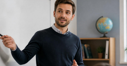 Casting hombres de 20 a 40 años para actividades educativas dramatizadas en inglés en España