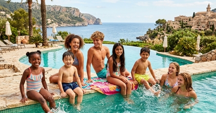 Casting niños y niñas de 5 a 16 años para campaña de hotel en Mallorca