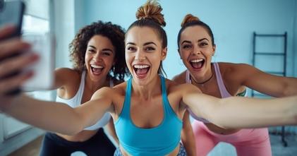 Casting mujeres entre 18 y 30 años para contenido fitness dirigido a redes sociales