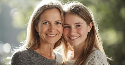 Casting madre e hija entre 14 y 55 años para proyecto con agencia