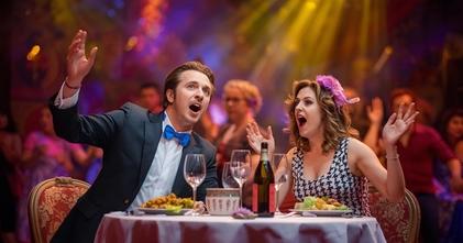 casting hombres y mujeres de más de 30 años para teatro musical